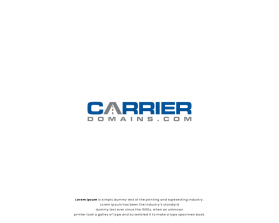 carrierdomains.com entry by manaf