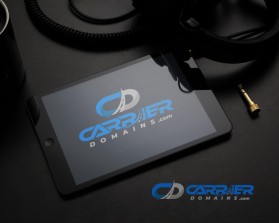 Winning entry: carrierdomains.com entry by FXF Creations