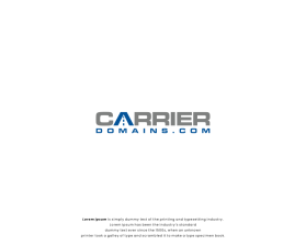 carrierdomains.com entry by manaf