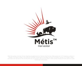 Métis Harvester TM entry by bayu_desain88
