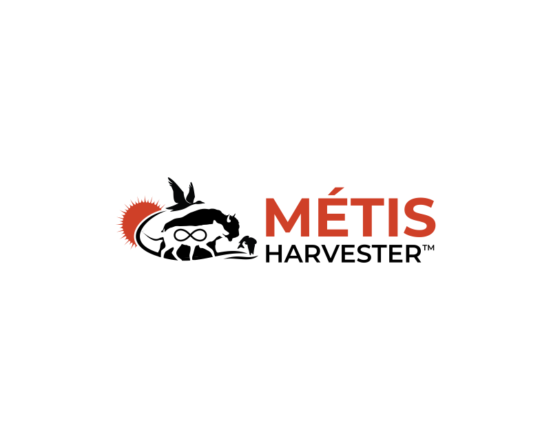 Logo Design for Métis Harvester TM