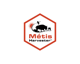 Métis Harvester TM entry by muga