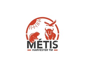 Métis Harvester TM entry by WOWIDEA99