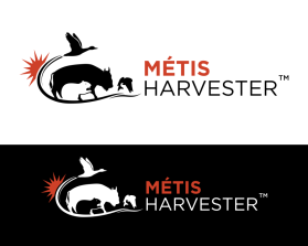 Métis Harvester TM entry by sella
