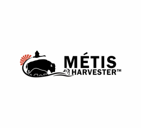 Métis Harvester TM entry by rono