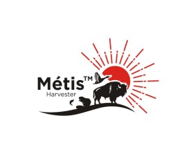 Métis Harvester TM entry by bayu_desain88