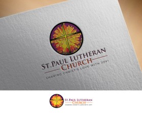 St. Paul Lutheran Church entry by FXF Creations