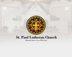 St. Paul Lutheran Church entry by bayu_desain88