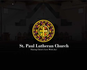 St. Paul Lutheran Church entry by bayu_desain88