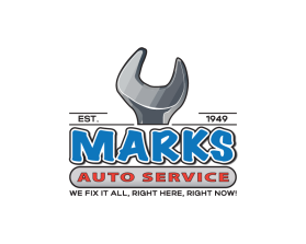 Marks Auto Service entry by Julius Sitanggang