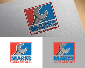 Marks Auto Service entry by BOLANG
