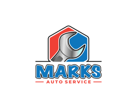 Marks Auto Service entry by andi suhendi