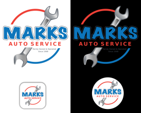 Marks Auto Service entry by Prasetyo Budi
