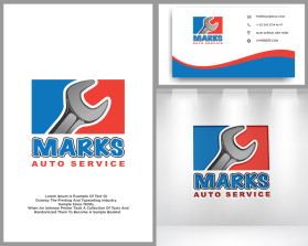 Marks Auto Service entry by BOLANG