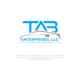 T.A.B. Enterprises, LLC entry by dkstudio