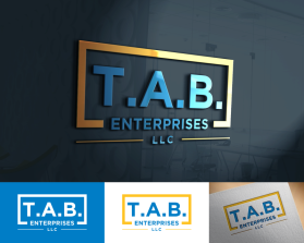 T.A.B. Enterprises, LLC entry by NKgraphic
