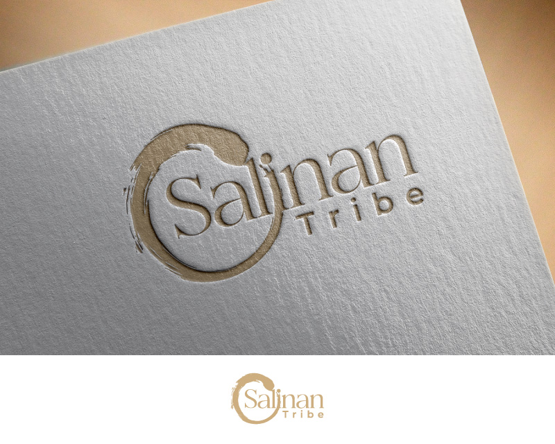 Logo Design for Salinan