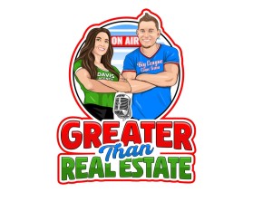 Greater Than Real Estate entry by Ari Muchtarom