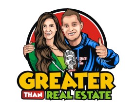 Greater Than Real Estate entry by TERION