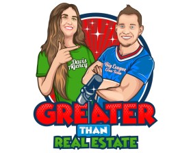 Greater Than Real Estate entry by TERION