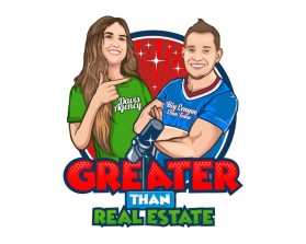 Greater Than Real Estate entry by TERION