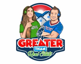 Greater Than Real Estate entry by TERION
