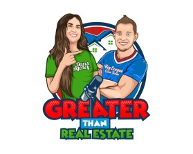 Greater Than Real Estate entry by TERION