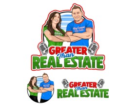 Greater Than Real Estate entry by Ari Muchtarom