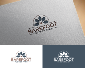 Barefoot Flower Farm entry by CrissONE