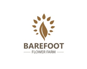 Barefoot Flower Farm entry by jivoc2011