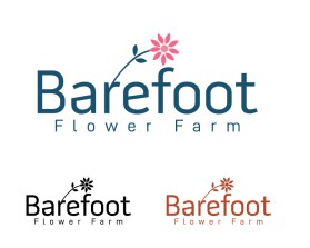 Barefoot Flower Farm entry by Shark Attack