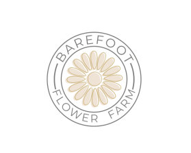 Barefoot Flower Farm entry by twdesignstudio