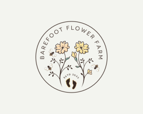Barefoot Flower Farm entry by Urke