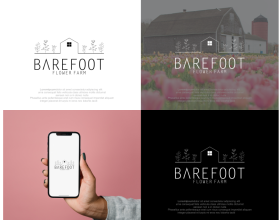 Barefoot Flower Farm entry by FINARO_301119