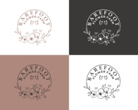 Barefoot Flower Farm entry by maste
