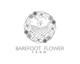 Barefoot Flower Farm entry by VitorinoVitorio