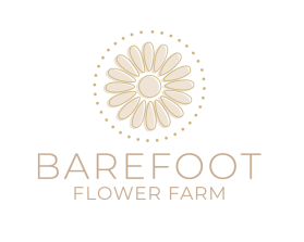 Barefoot Flower Farm entry by twdesignstudio