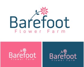 Barefoot Flower Farm entry by Shark Attack