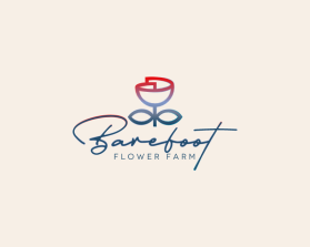 Barefoot Flower Farm entry by Urke