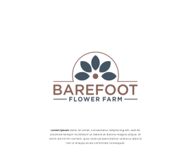 Barefoot Flower Farm entry by CrissONE