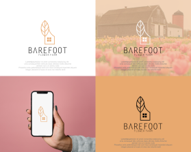 Barefoot Flower Farm entry by FINARO_301119
