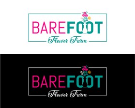 Barefoot Flower Farm entry by Victory64