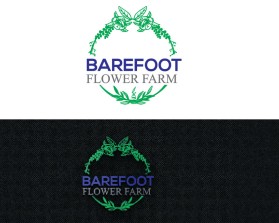 Barefoot Flower Farm entry by Rokshana
