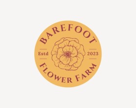 Barefoot Flower Farm entry by Zavi