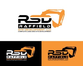 Raffield Site Development, LLC entry by beckydsgn