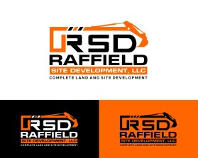 Raffield Site Development, LLC entry by beckydsgn