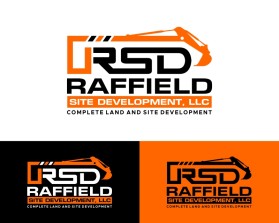 Raffield Site Development, LLC entry by beckydsgn
