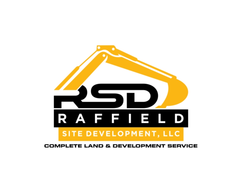 Logo Design for Raffield Site Development, LLC