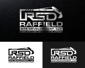 Raffield Site Development, LLC entry by beckydsgn