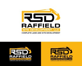Raffield Site Development, LLC entry by beckydsgn